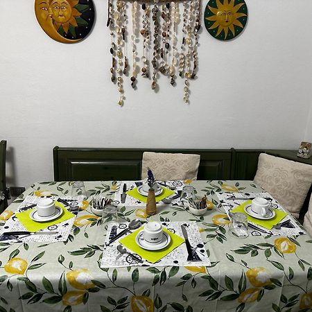 Beppo'S B&B Carbonia Kültér fotó