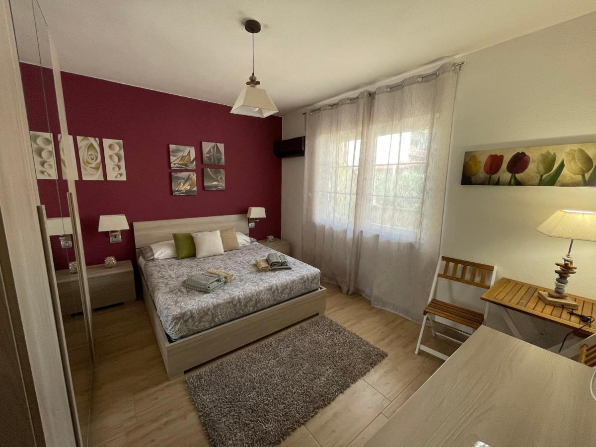Beppo'S B&B Carbonia Kültér fotó