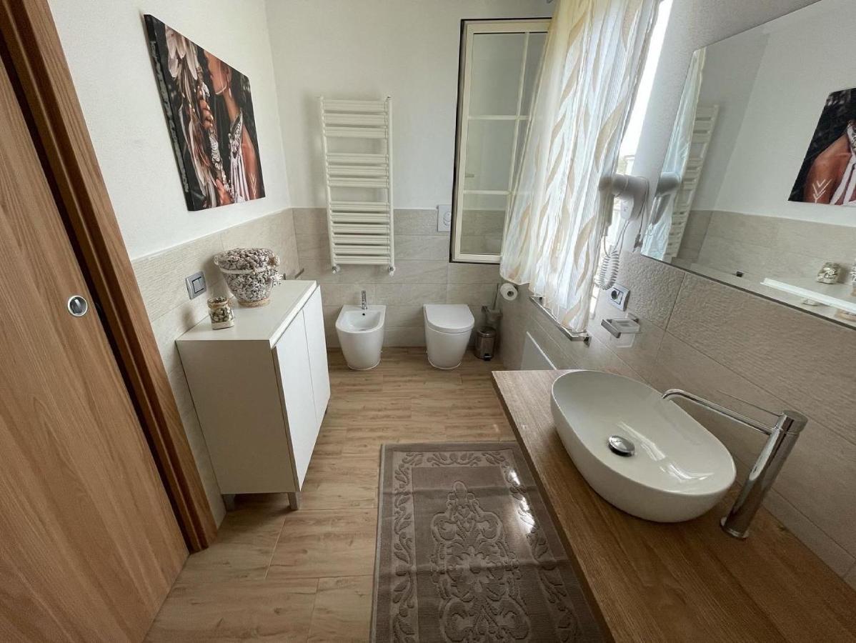 Beppo'S B&B Carbonia Kültér fotó