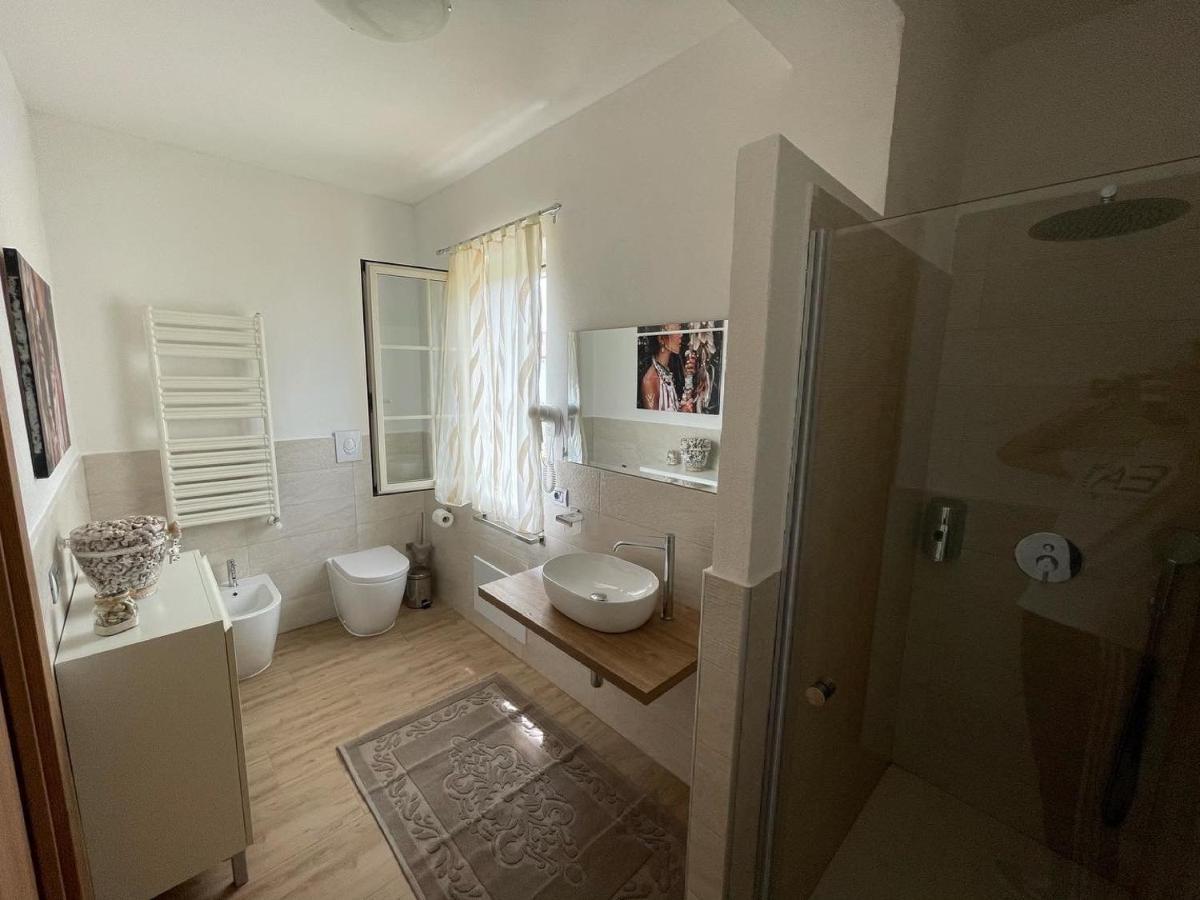 Beppo'S B&B Carbonia Kültér fotó