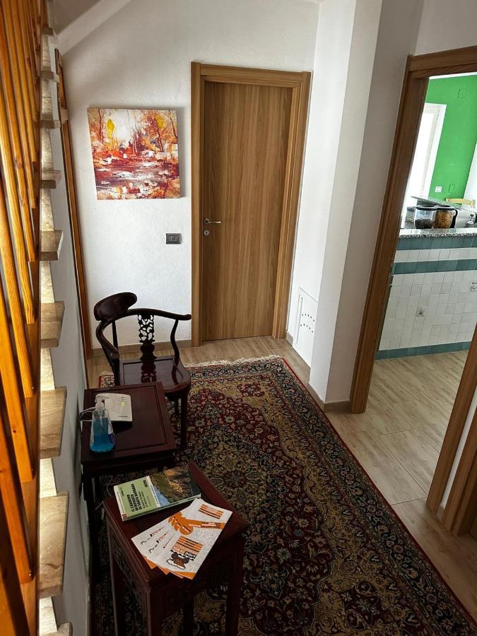 Beppo'S B&B Carbonia Kültér fotó
