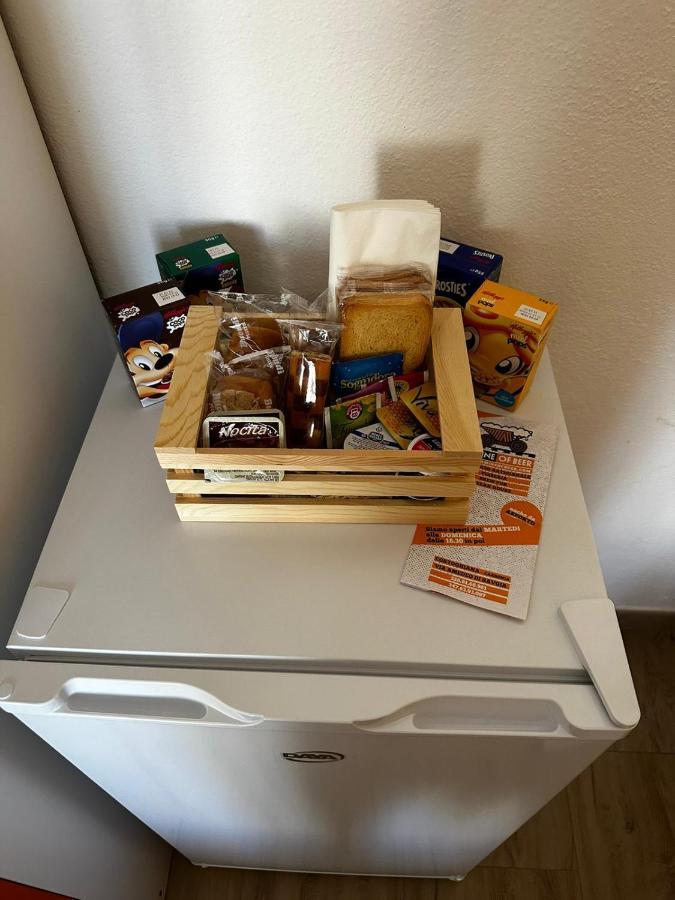 Beppo'S B&B Carbonia Kültér fotó