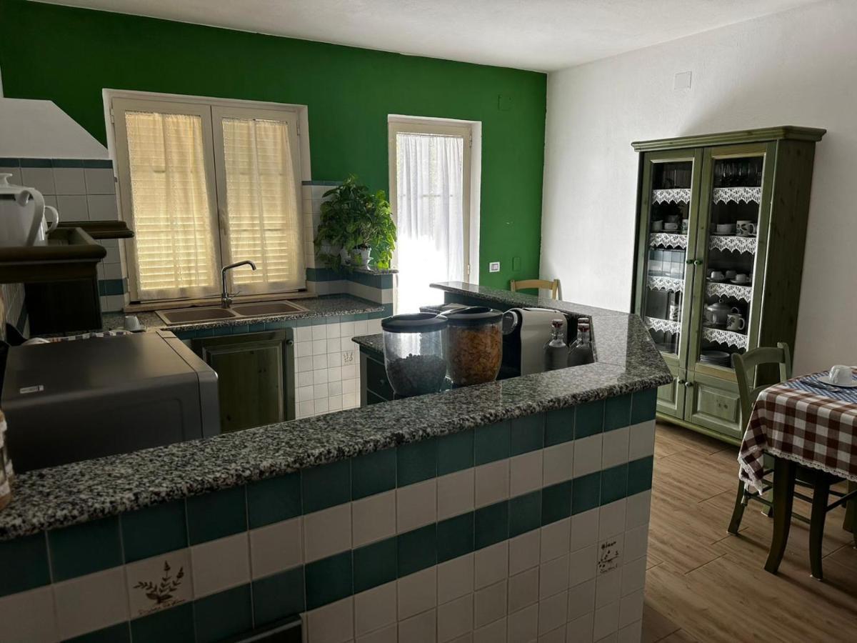 Beppo'S B&B Carbonia Kültér fotó