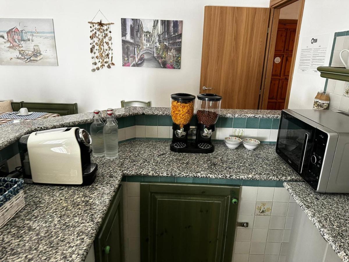 Beppo'S B&B Carbonia Kültér fotó