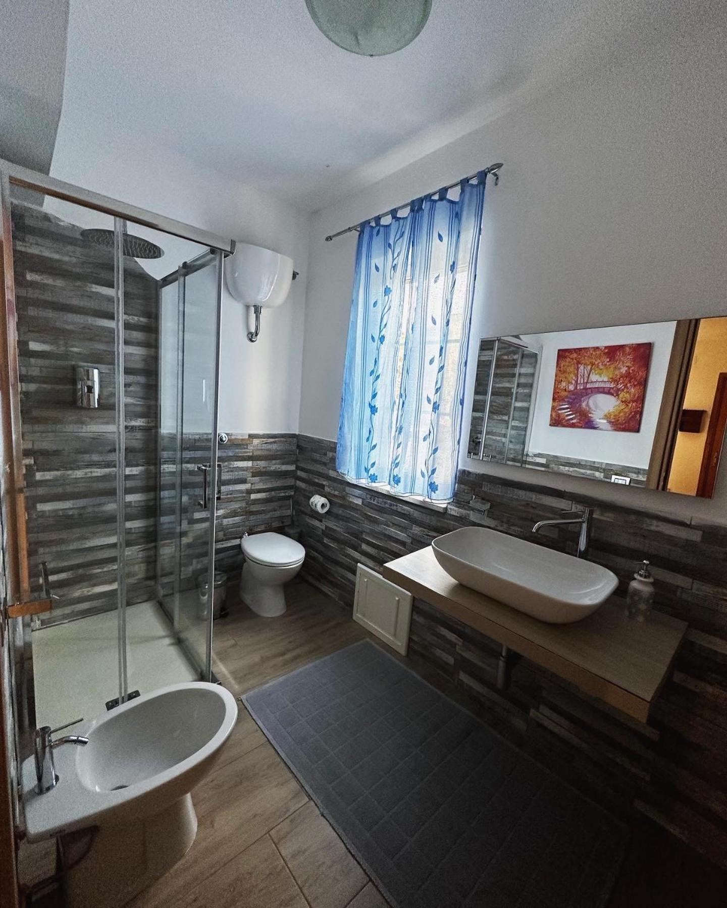Beppo'S B&B Carbonia Kültér fotó